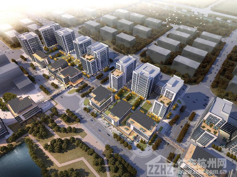 启迪协信杭州科技城·泊晶