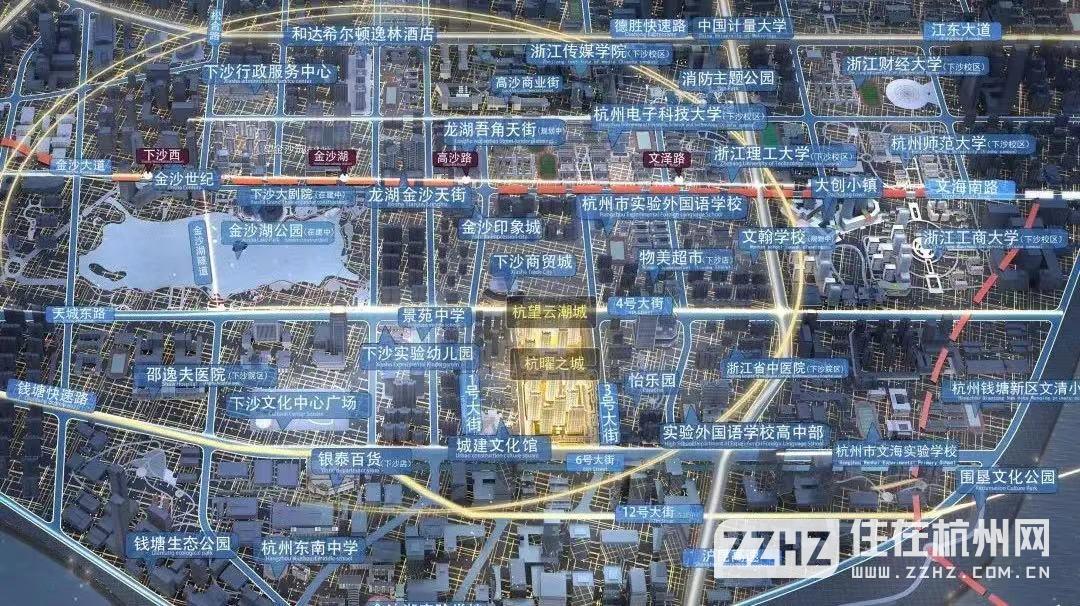 融创·杭望云潮城