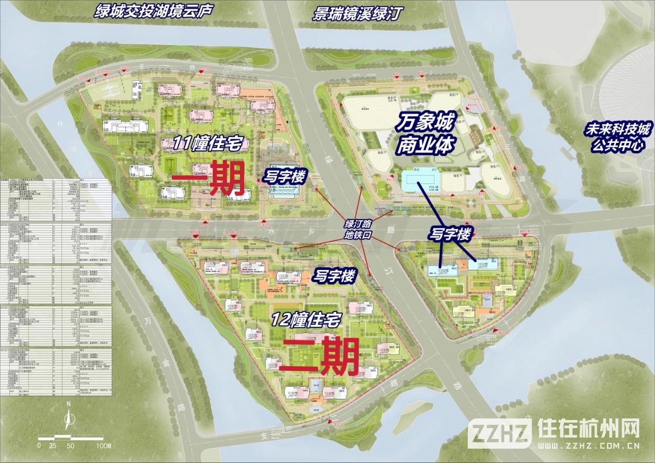 华润置地·杭珹未来中心