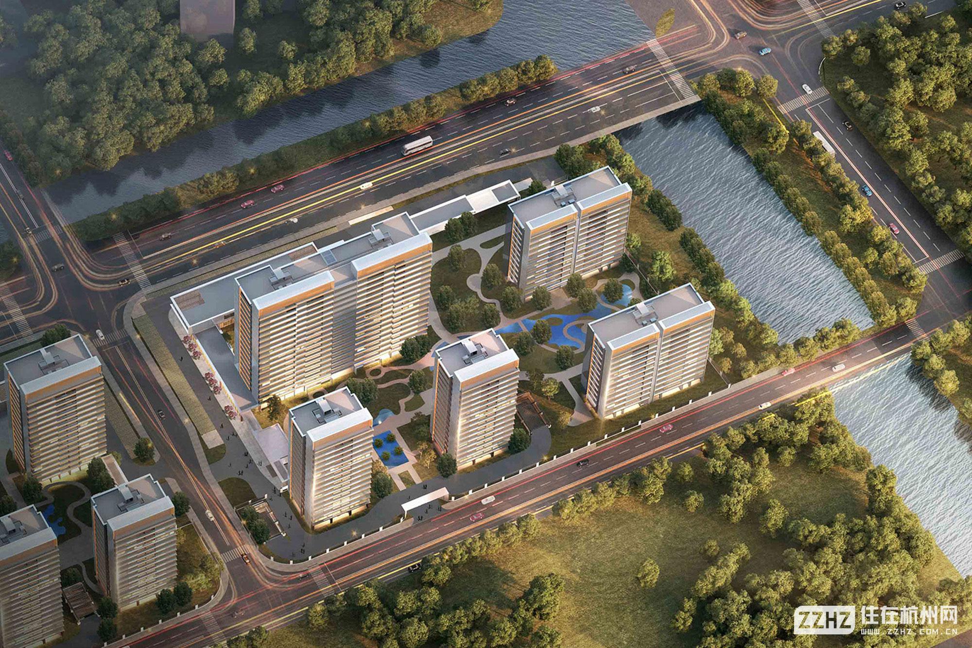 潮映华岸府