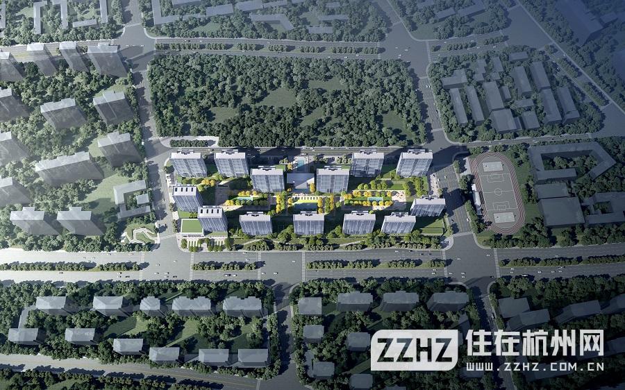 中国铁建·富臻春和府