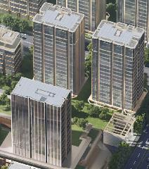 中海海潮TOD项目